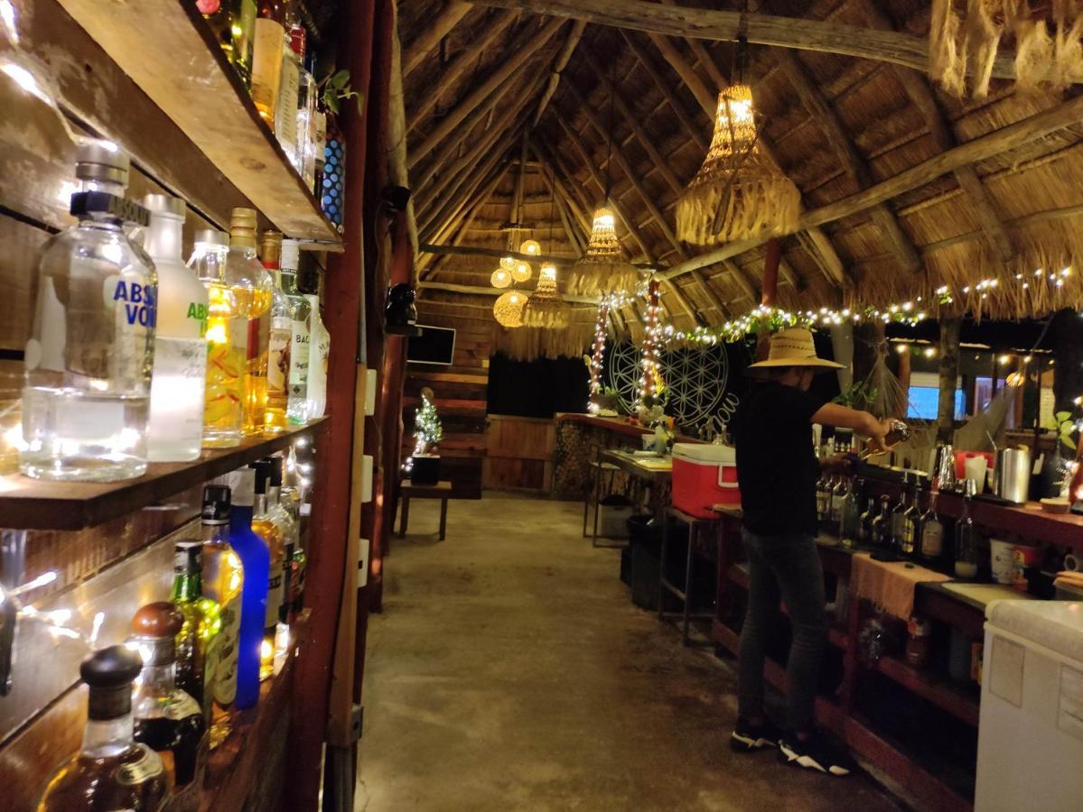 The Free Hostel - Leisure Travel Only Tulum Luaran gambar