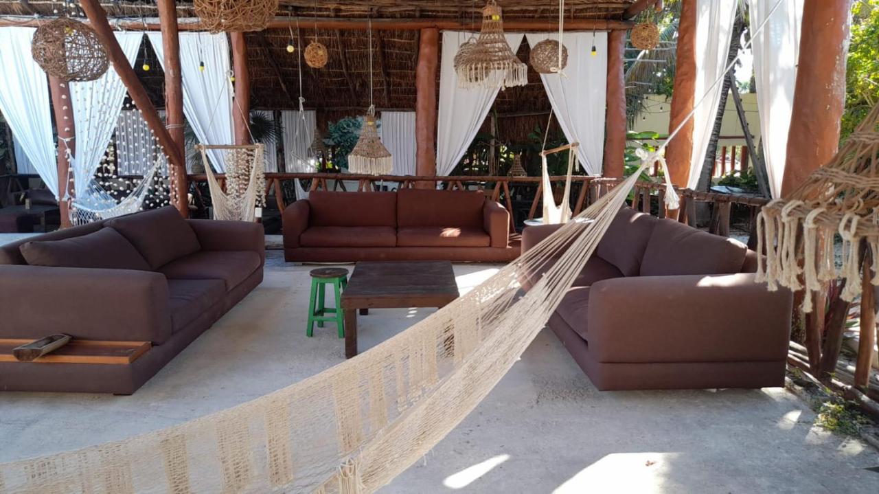 The Free Hostel - Leisure Travel Only Tulum Luaran gambar